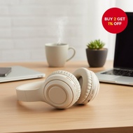 D-Rock DR58 Bluetooth Wireless Earbuds with Powerful Bass, Built-in Microphone, and Noise Reduction.