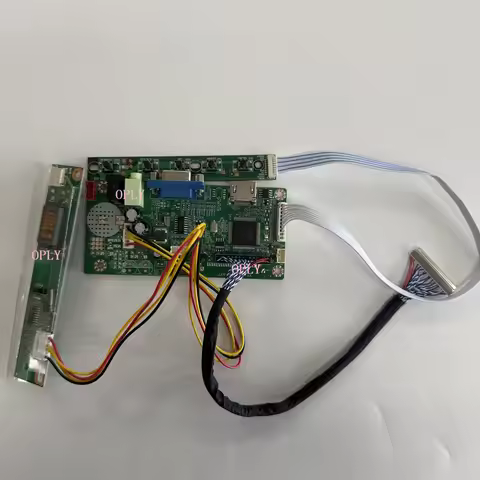 Controller board kit HDMI-Compatible VGA for N154I3-L01 N154I3-L02 N154I3-L03 N154I3-L04 1280x800 15