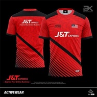 Fashion j&t 2023 jerseys sport shirt men football jersey muslimah tshirt borong murah kids jersey su