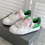 [Pre-Order] GFORE-Inspired Women’s Golf Shoes | Green | Stylish & Comfy | G4 Sneakers | West MY Only