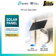 TP-Link Tapo A201 Solar Panel Tapo C400S2 C420S2 C420S1 C410 C425 CCTV