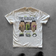 Substance Urge A24 Surf Jersey Set Horror Movie Graphic Clothing Inspired By Movies Short-Sleeved Sh