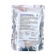 Ebara Niboshi Shoyu Ramen Soup 1kg Halal Concentrated Soup Base