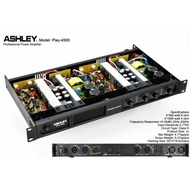 Power Ashley 4 Channel PLAY4500 BARU