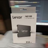 LEXAR NS100 512GB SSD