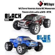 WLtoys VORTEX A979 1:18 RC Monster Truck 4WD RC Car