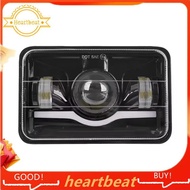 4" X6" Projector Spherical Lens LED Headlight H4656 H4651 LED Headlamp for  DRZ400S DRZ400SM DRZ250 