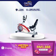 GINTELL Recumbent Bike FT8601-R