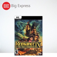 Romance of The Three Kingdoms IX 9 / 三國志9 [Digital Download] [PC OFFLINE] - Big Express