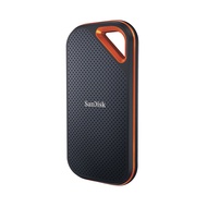 SanDisk Extreme Pro Portable SSD, SDSSDE81 , USB 3.2 Gen 2x2, Type C &amp; Type A compatible, 5-year warranty