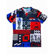 World Cup 2026 Edition Jersey by Trijee | Running Ball