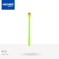 Michiro Smiley Fries Gel Pen, Pepsi Drink, Fries, Coffee Cup, Ice Cone, Popcorn With Various Motifs 