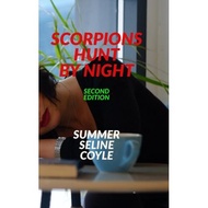 scorpions hunt by night book one of the soulless series Coyle, Summer Seline