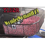 BAKUL DIAMOND BASKET BESI TEBAH YAMAHA Y15/Y15ZR MOTORKU