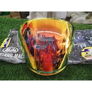 akira Visor Revo red cj12(jf4)