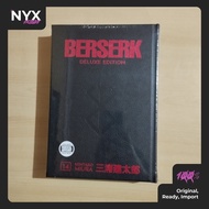 Berserk: Deluxe Edition Manga Komik English Import Volume 14