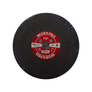 WORKPRO ใบตัดเหล็กและสแตนเลส T41 ขนาด 355 x 3 x 25.4 มม. (30 ชิ้น) (สีดำ 15 ชิ้น/สีเขียว 15 ชิ้น) รุ