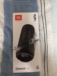 JBL Flip 6 藍牙喇叭