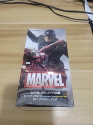 Marvel 日文卡 萬威卡