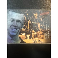 I810 Ivan Perisic Inter Milan Panini Aficionado 2016/17 Football Card