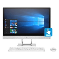 HP PAVILION ALL-IN-ONE TOUCHSMART 24-R131D (i3-8100T,4GB,1TB,AMD RADEON 530)