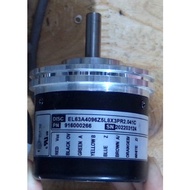 (Used) Pulse Encoder 4096 positive core 8mm - EL63A4096Z5L8X3PR2.041C - Eltra