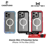 Ghostek Atomic Slim 4 Protection Case for iPhone 14 Pro Max (2022)