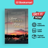 Strange Places Strange Faces - Paperback - English - 9781665576901
