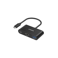 Anker Powerexpand 3-in-1 USB-C Hub 4K Compatible HDMI Output Port 90W L