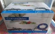 康寧鍋6件套裝Corningware Classics 6-piece Casserole Set