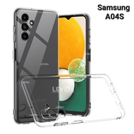 Samsung A04S Softcase Clear 2.0mm Case Bening Samsung A04S
