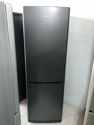 新淨Samsung三星牌下置式雙門雪櫃