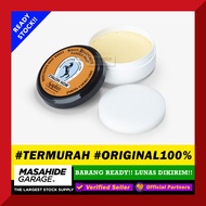 Saphir SADDLE LEATHER SOAP ETALON NOIR Shoe Care Bag