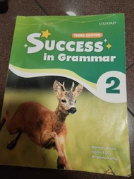 Success in Grammar