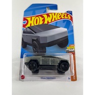 Hotwheels Tesla Cybertruck