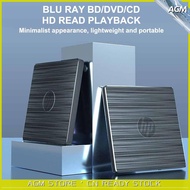 External CD burner USB3.0 computer universal mobile DVD/CD burner