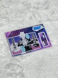 Jump Shop 五条悟 2023 生日立牌