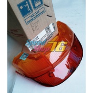 SP76 STOP LAMP GLASS PLUS REAR TURN SIGNAL F1ZR VEGA R 1 SET WIN BRAND ORIGINAL QUALITY