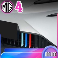 [READY] MG4 EV Mesh Three-Color Decorative Strip MG Body Kit mg4 ev Car Decoration Accessories IEP3