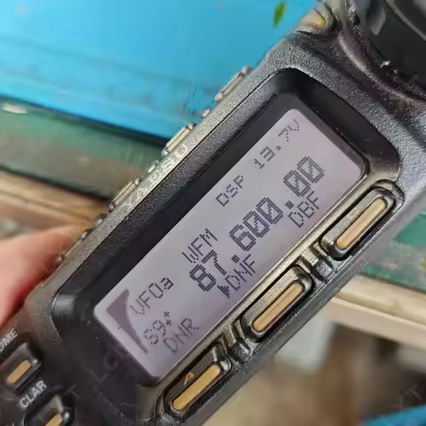 For YAESU FT-857D FT-857 LCD Comaptible New Oem LCD Alternative Display Replacement Part's Zebra Str