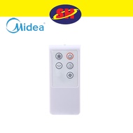 [𝐒𝐀𝐌𝐄 𝐃𝐀𝐘 𝐃𝐄𝐋𝐈𝐕𝐄𝐑𝐘] 𝟏𝟎𝟎% 𝐎𝐑𝐈𝐆𝐈𝐍𝐀𝐋 Midea Wall Fan And Ceiling Fan Remote For MF-16FW15KRA (AAA x 2)