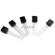 100PCS 78L05 78L06 78L08 78L09 78L12 78L15 TO-92 TO92 TRANSISTOR