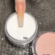 3-in-1 cosmetic powder, code N32, 30g jar, easy-to-pull powder specialized for nail technicians