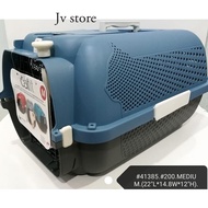 Catit Voyageur Pet Cat Carrier Cage [M] 56.5cm x 37.6cm x 30.8cm [41383] [41385]