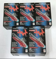 (Sold已售出) Megahouse Yamato Cosmo Fleet Collection 宇宙戰艦 盒蛋 O