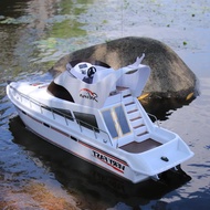 2.4G RC Boat | Heng Long RC Boat | Powerful Dual Motor Drive Speed Boat RC