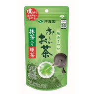 Itoen Oi Ocha Green Tea with Matcha 100g 【Direct from Japan】