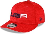 New Men's Red 2023 Ryder Cup Sunday Round LP 9FIFTY Snapback Hat