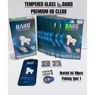 HP LAYAR TG Aiphon 8 TEMPERED GLASS CLEAR HD PREMIUM CLEAR AIPHONE BAIKO SUPER PREMIUM TEMPERED GLAS