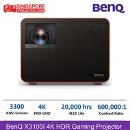 BENQ X3100i 4K 4LED GAMING PROJECTOR